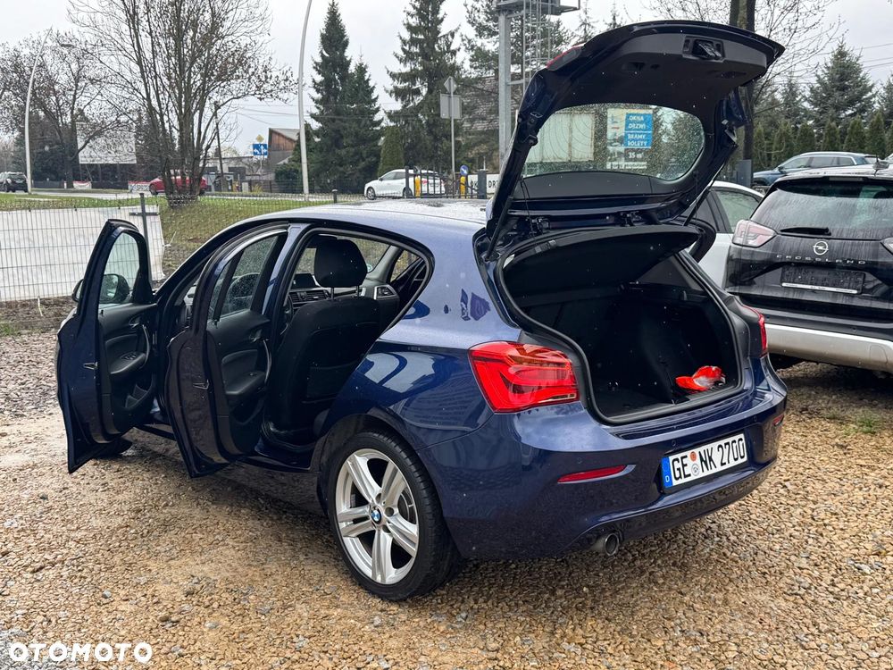 BMW Seria 1 - 16