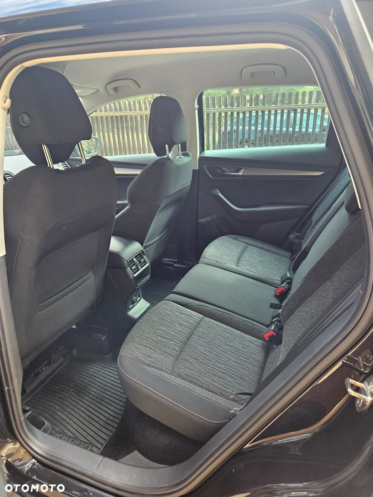 Skoda Karoq 1.5 TSI ACT 4x2 Style DSG - 14