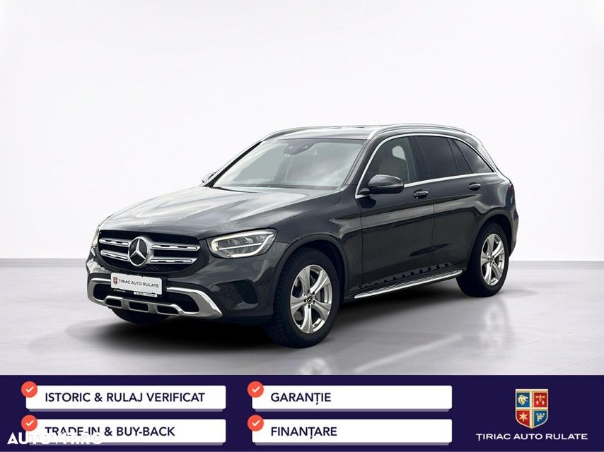 Mercedes-Benz GLC 200 4MATIC MHEV - 2