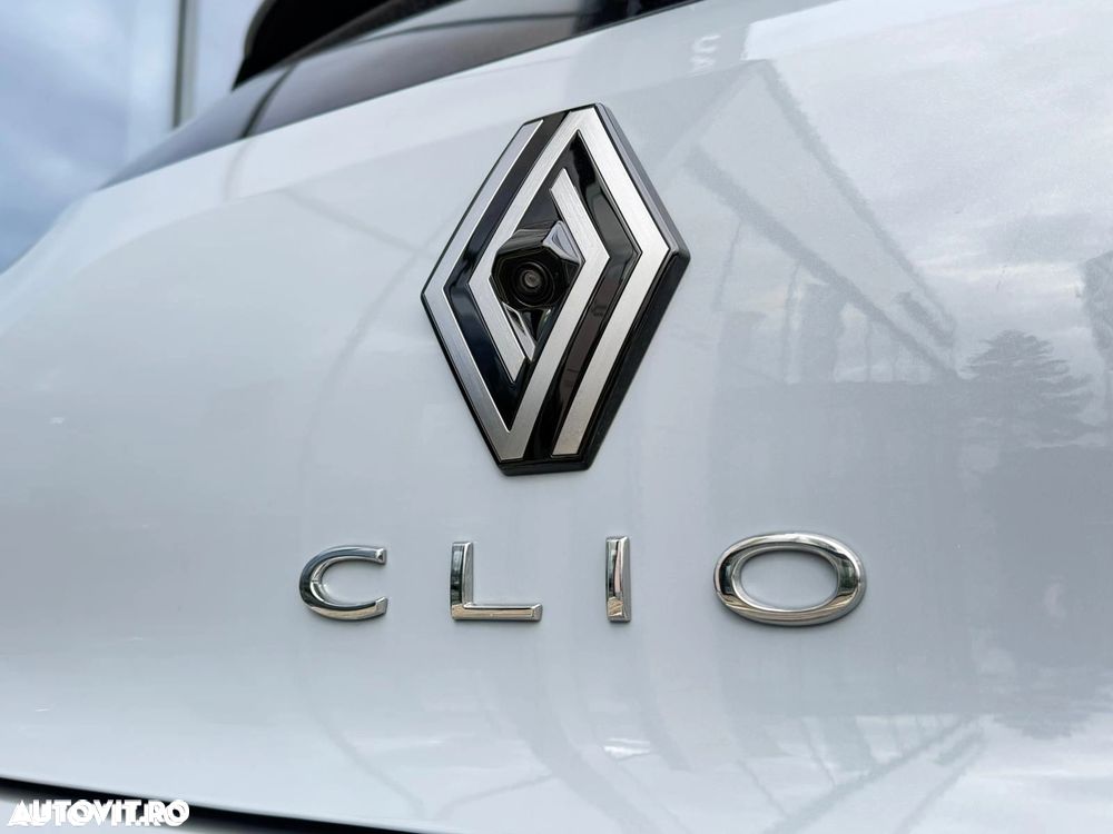 Renault Clio V TCe 100 Techno - 19
