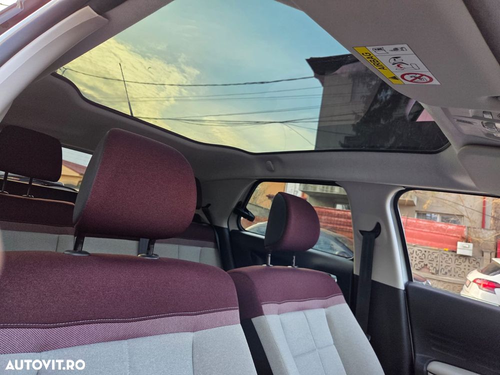 Citroën C4 Cactus 1.2 PureTech S&S BVM6 Shine - 23
