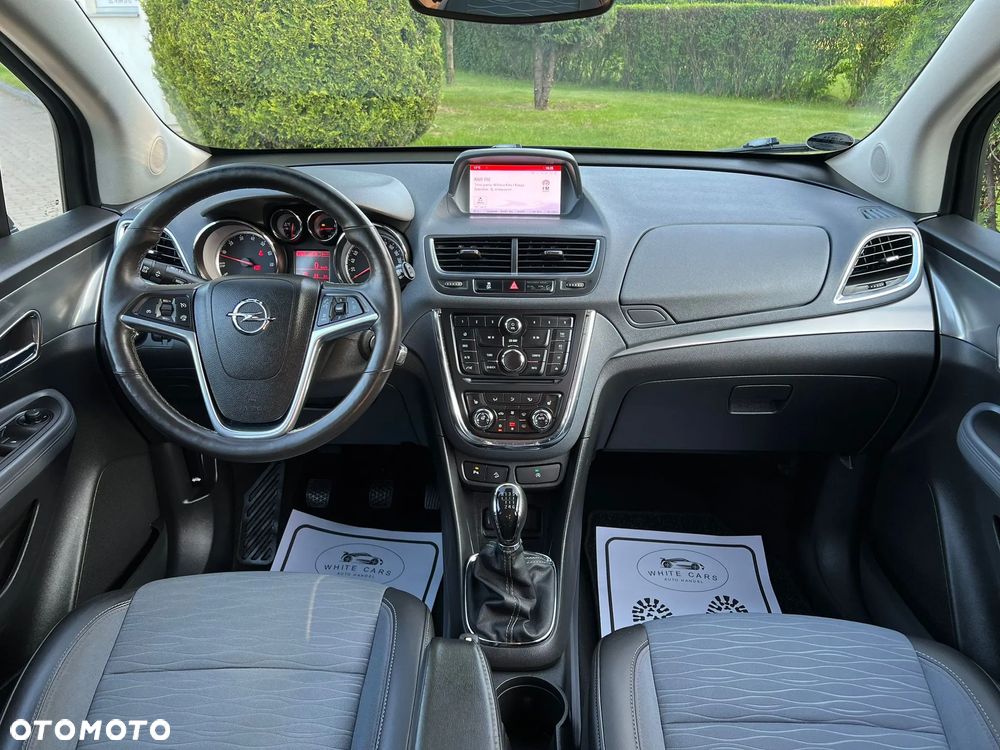 Opel Mokka 1.4 Turbo ecoFLEX Start/Stop 4x4 Innovation - 5