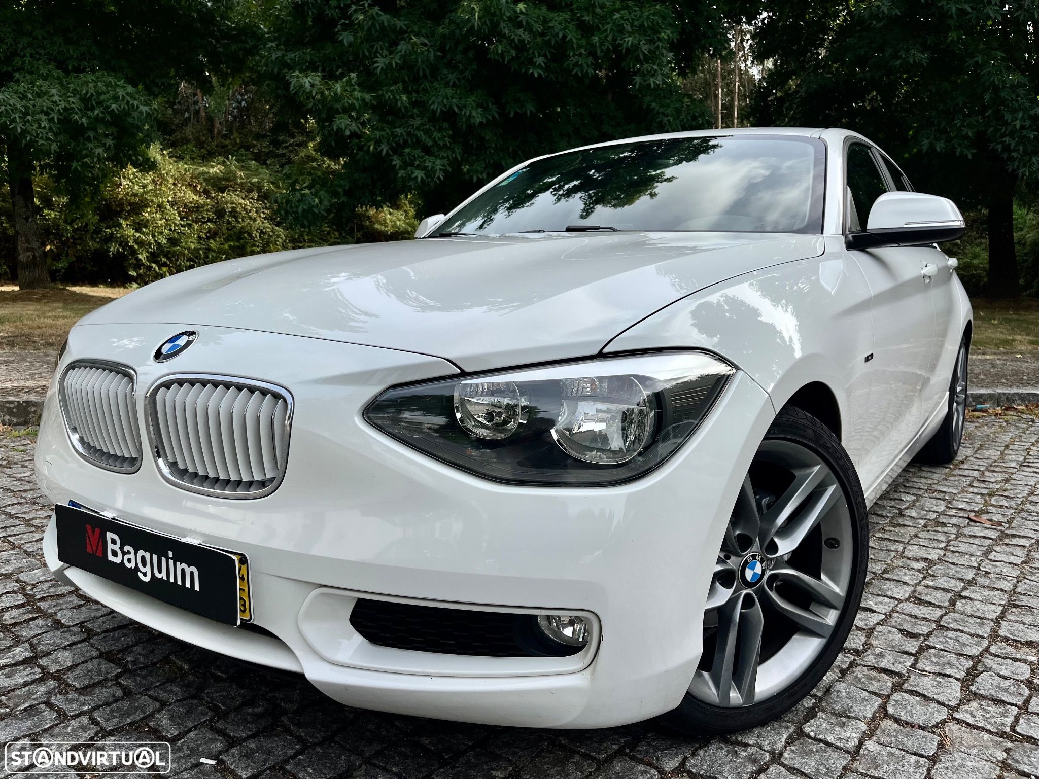 BMW 116 d EDynamics Line Urban - 1