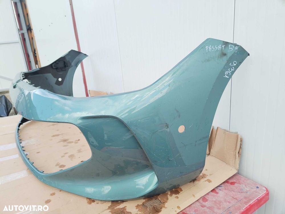 Bara fata VW Passat B9, 2024, 2025, cod origine OE 3J0807221. - 2