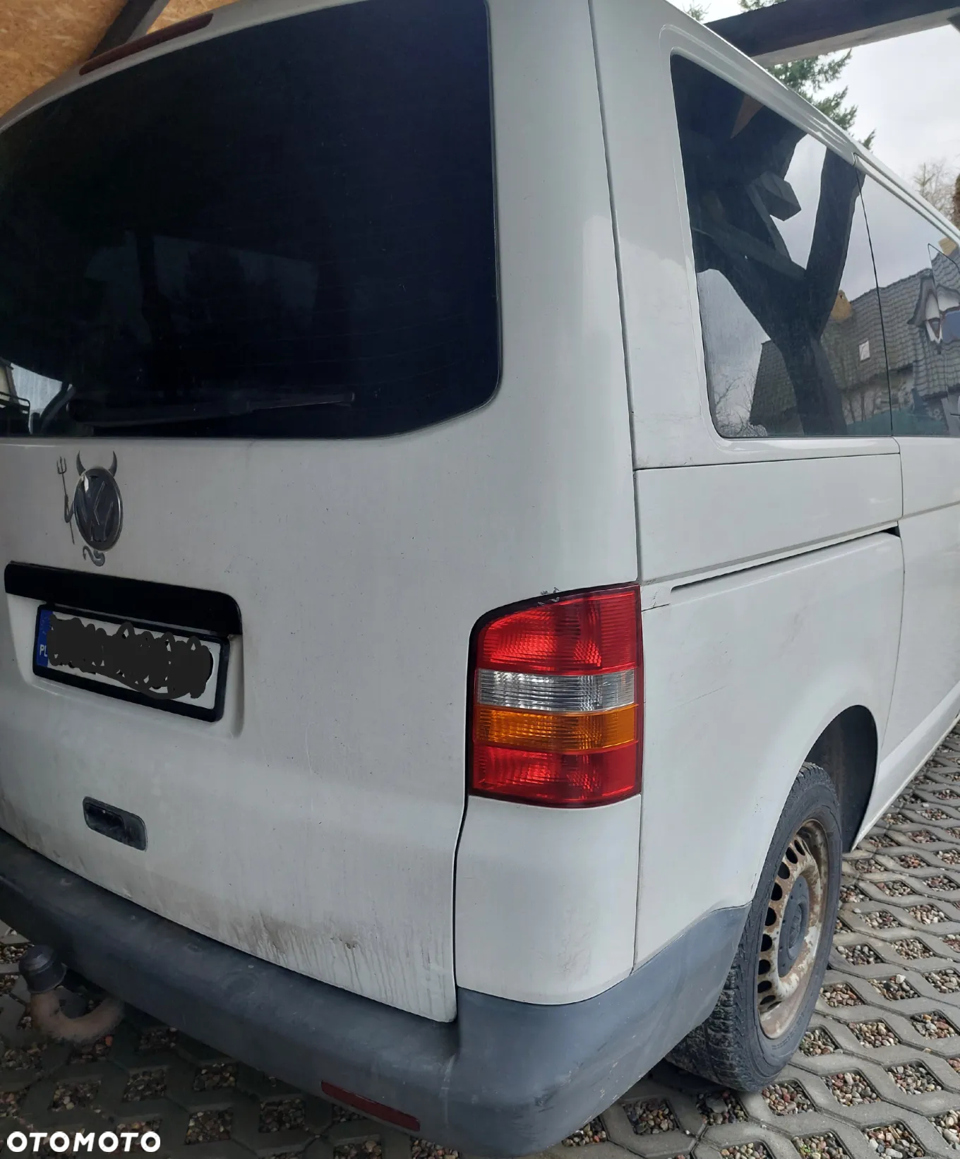 Volkswagen Transporter - 5