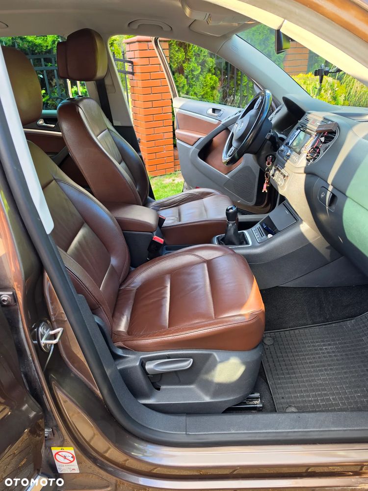 Volkswagen Tiguan 1.4 TSI 4Mot Sport&Style - 21