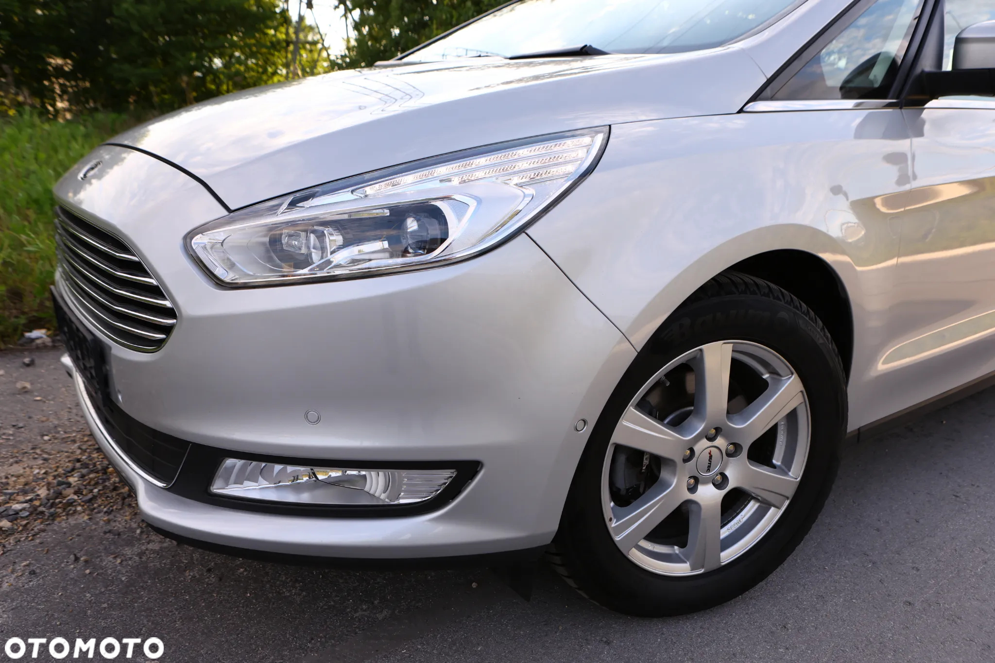 Ford Galaxy 1.5 EcoBoost Titanium - 18