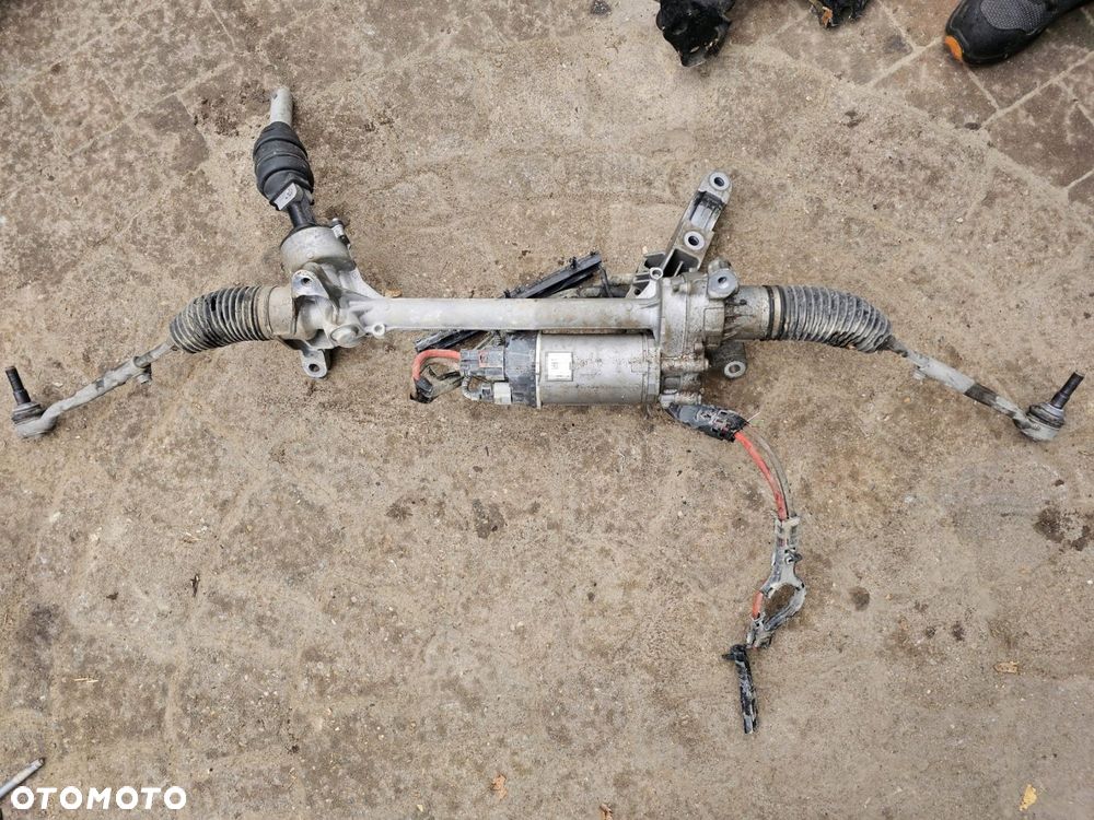 maglownica przekładnia kierownicza bmw 8 g15 - 1