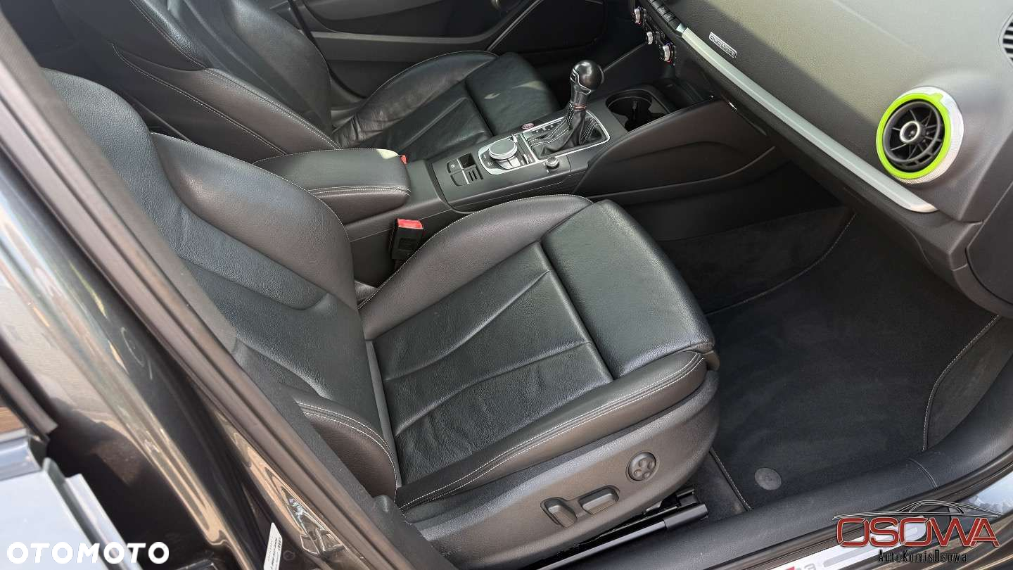 Audi S3 2.0 TFSI Quattro S tronic - 14