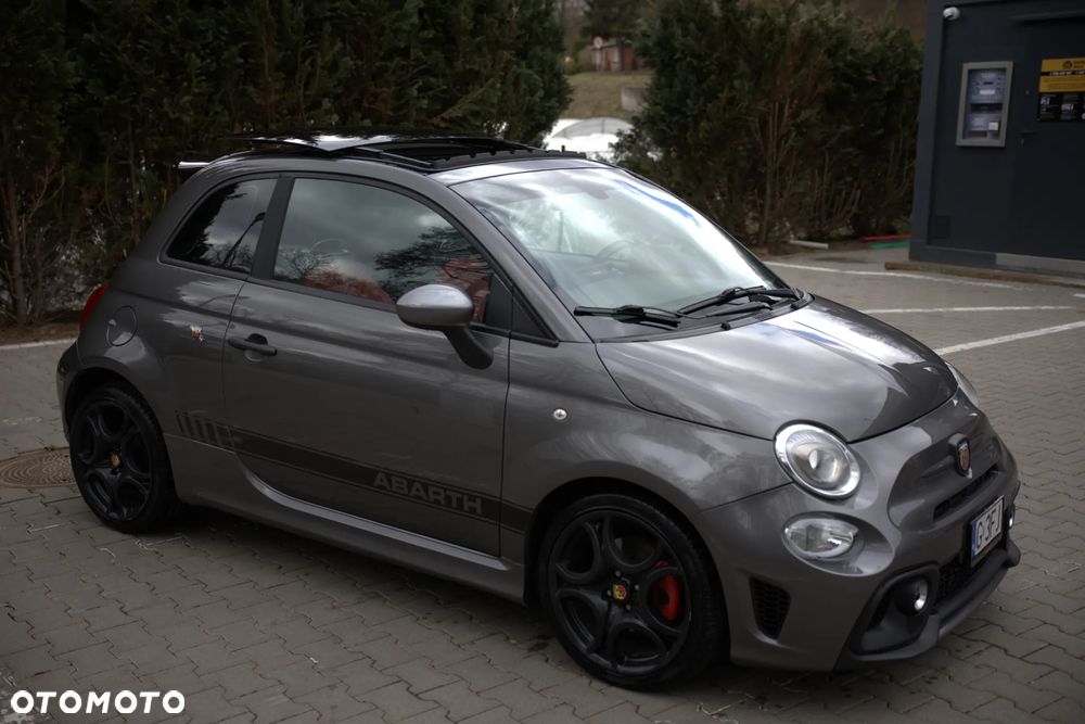 Abarth 500 - 9