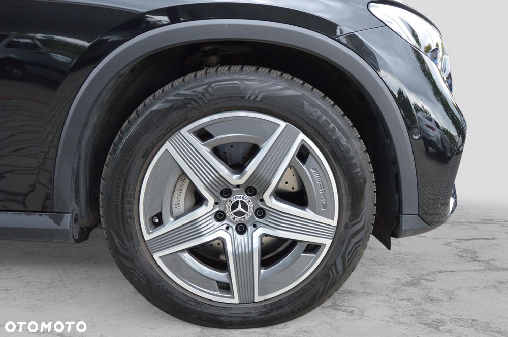Mercedes-Benz GLC 220 d mHEV 4-Matic AMG Line - 11