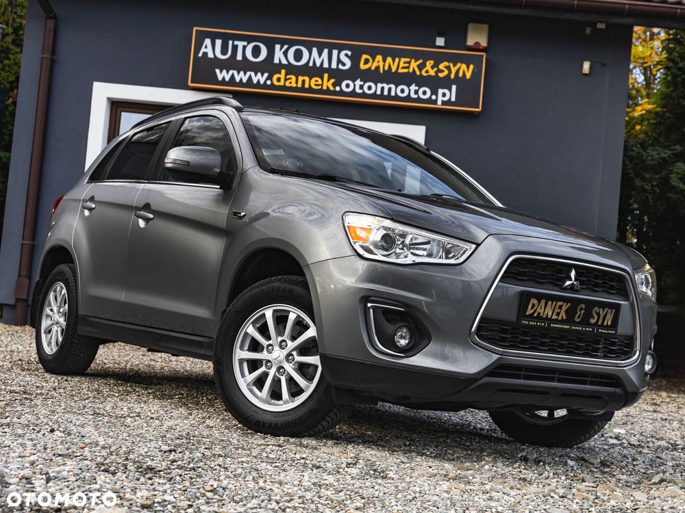 Mitsubishi Asx
