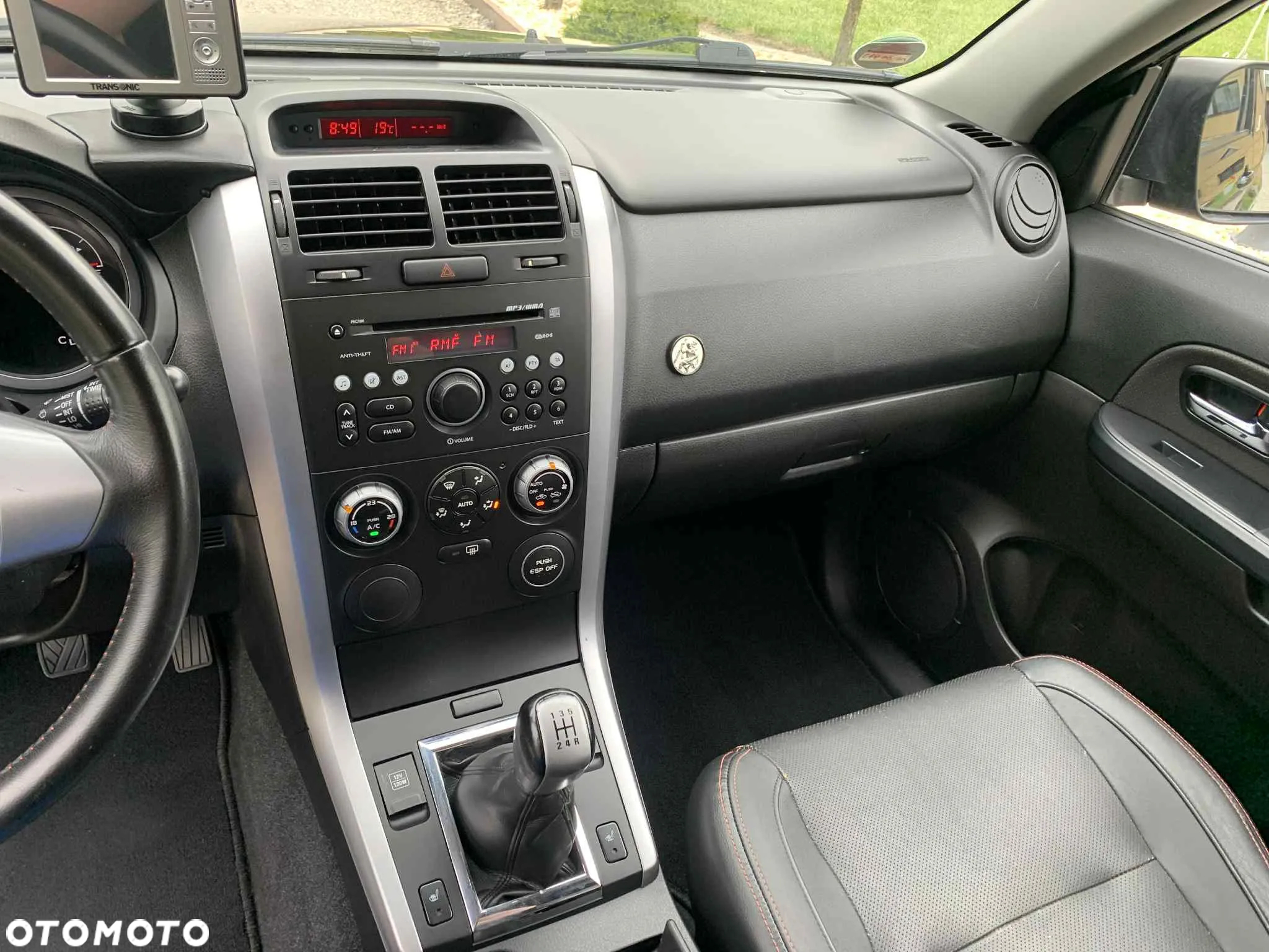 Suzuki Grand Vitara 1.6 Comfort - 30