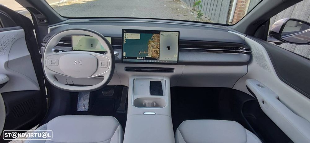 Xpeng G6 68.5 kWh Standard Range - 3