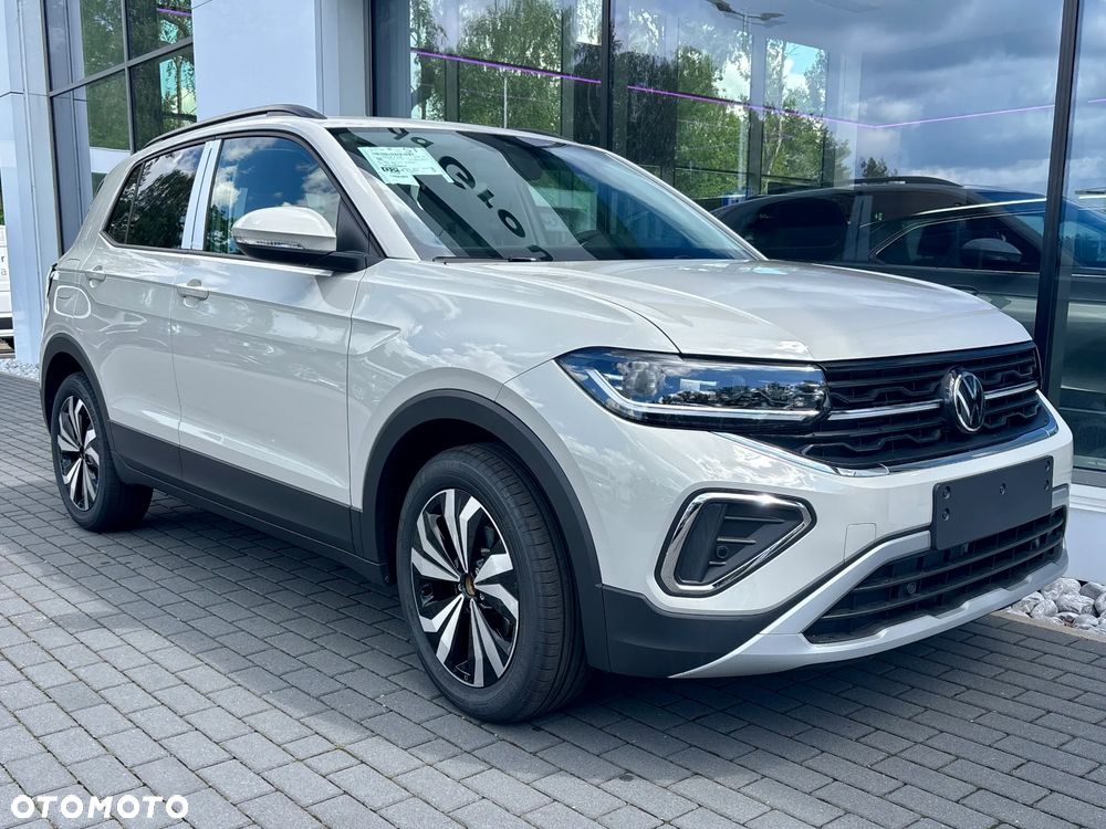 Volkswagen T-Cross 1.5 TSI ACT Life Plus DSG - 3