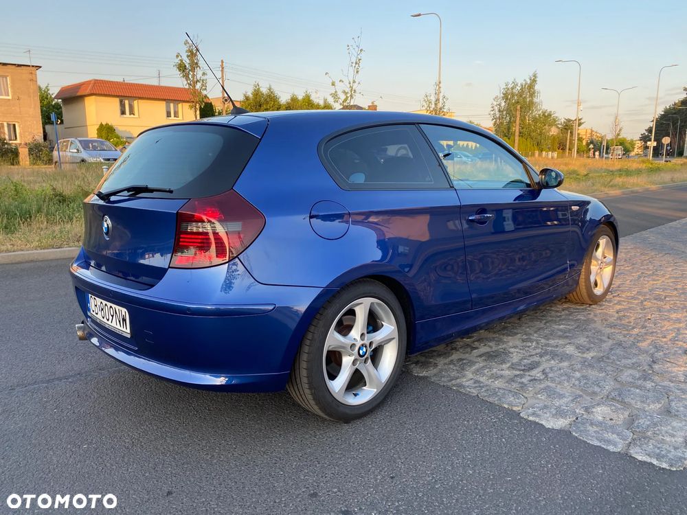 BMW Seria 1 - 7