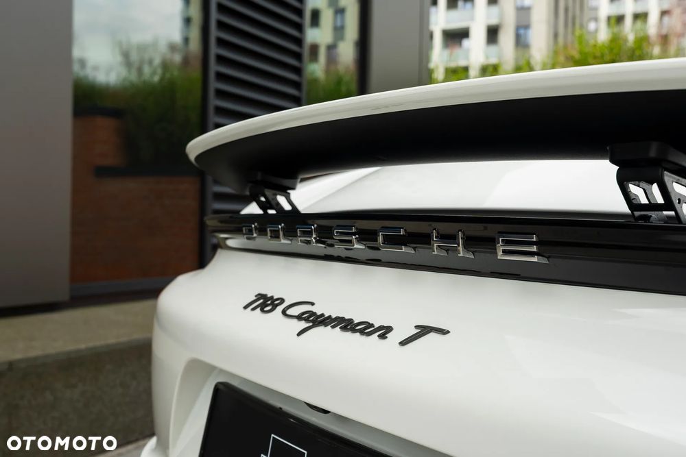 Porsche 718 Cayman GPF T PDK - 15