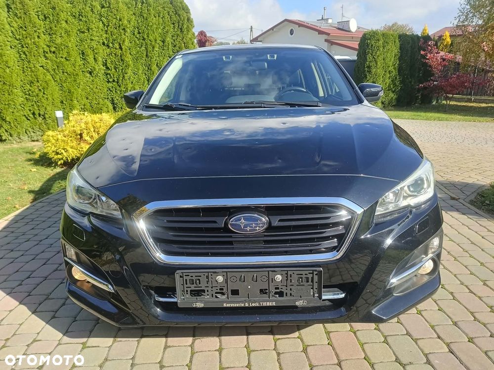 Subaru Levorg - 3