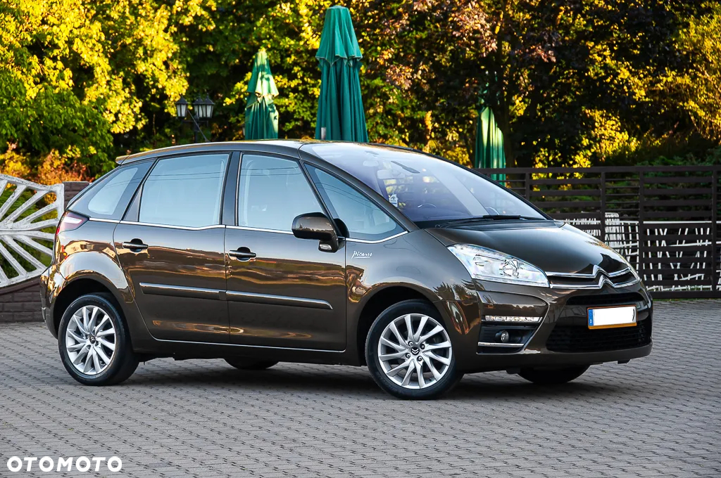 Citroën C4 Picasso 1.6 HDi FAP Exclusive - 4
