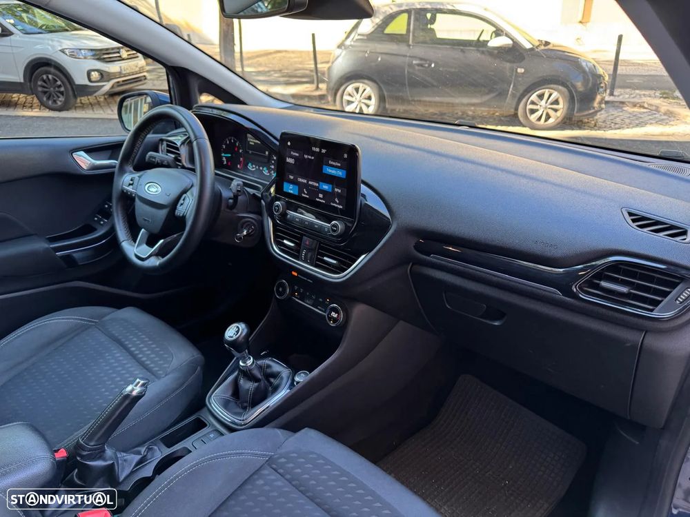 Ford Fiesta 1.0 EcoBoost Active+ - 6