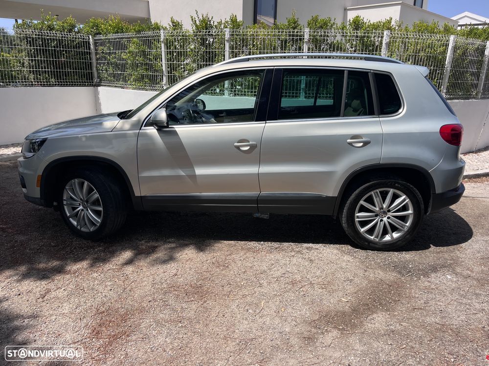 VW Tiguan 2.0 TSI 4Motion DSG Sport & Style - 3