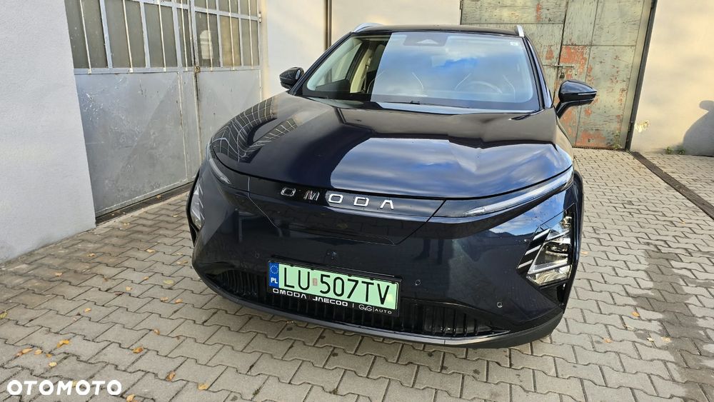 Omoda E5 63.2kWh Premium - 17