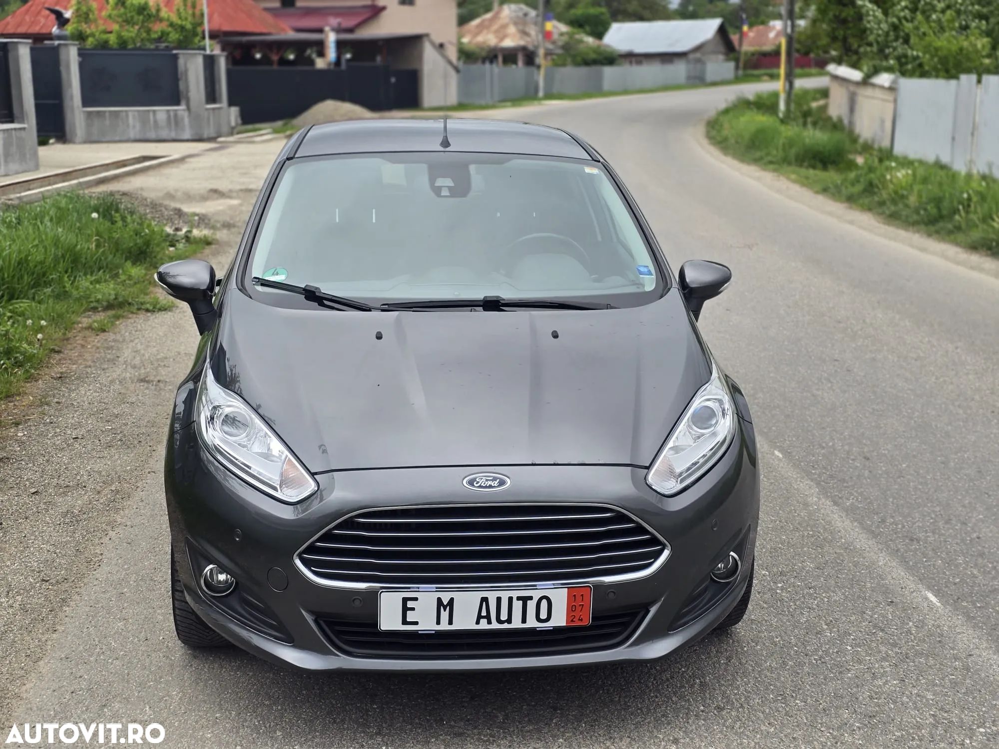 Ford Fiesta 1.0 EcoBoost S&S TITANIUM X - 1