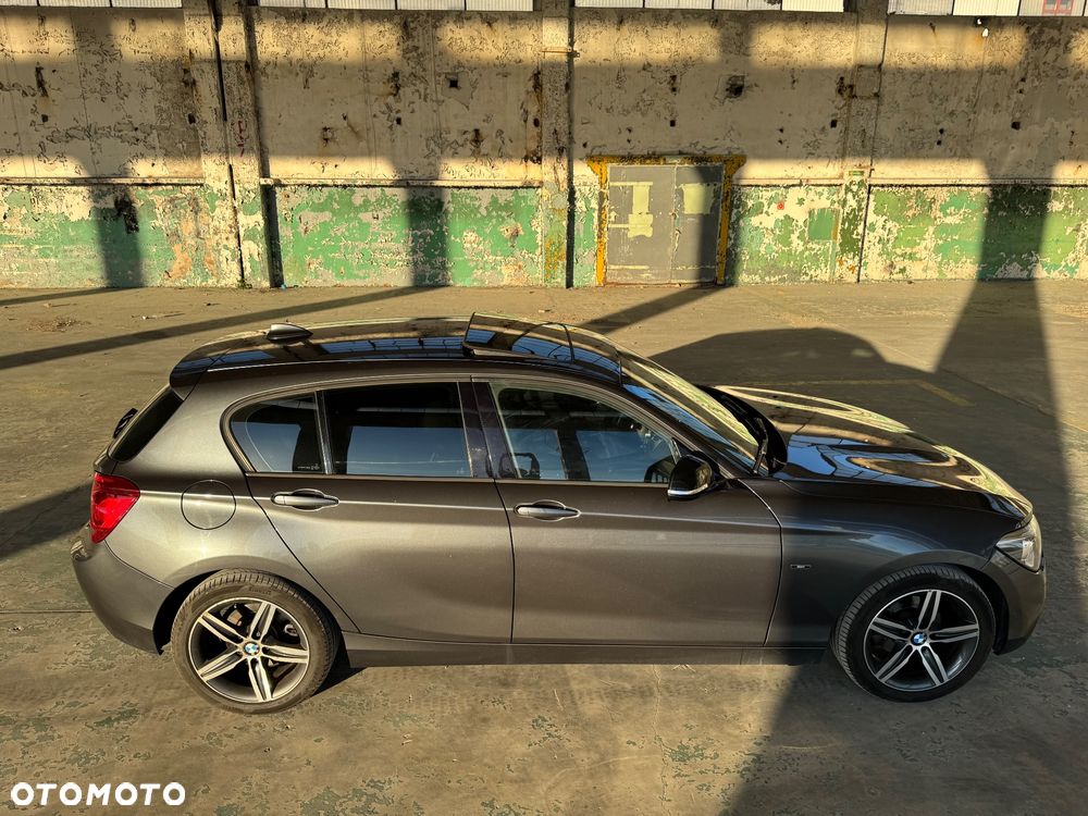 BMW Seria 1 116i Sport Line - 11