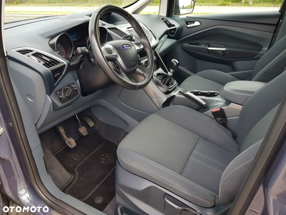 Ford C-MAX 1.6 TDCi Titanium - 12