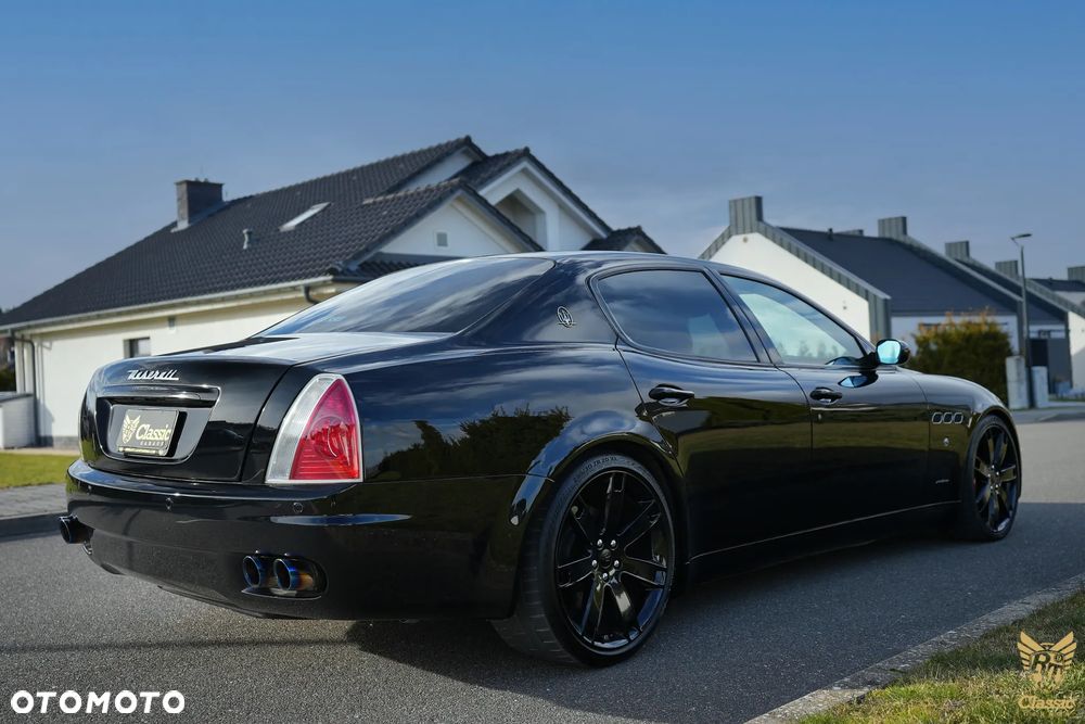 Maserati Quattroporte Sport GT Automatica - 15