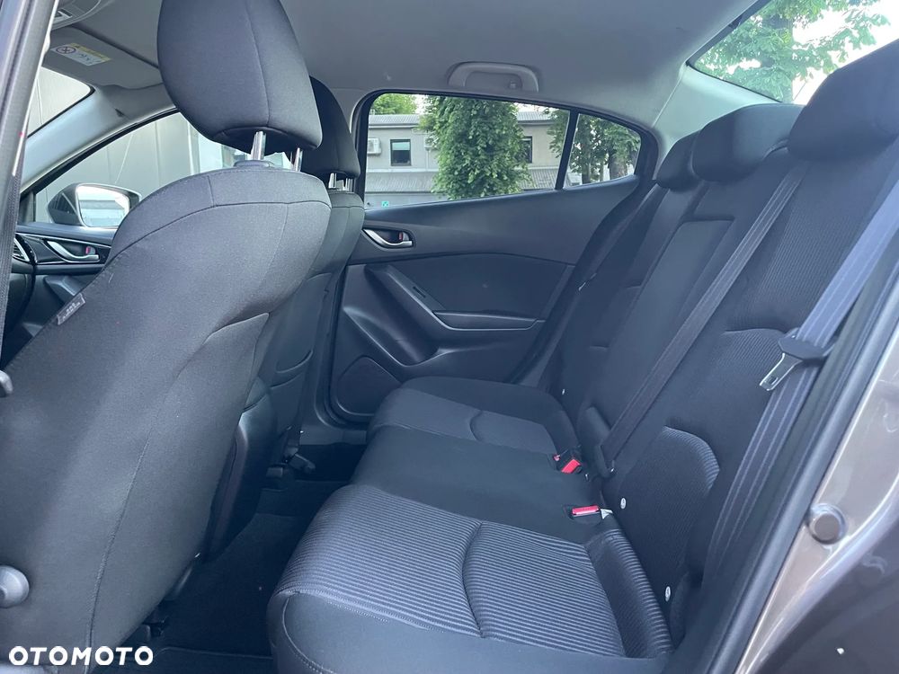 Mazda 3 SKYACTIV-G 120 Automatik Center-Line - 9