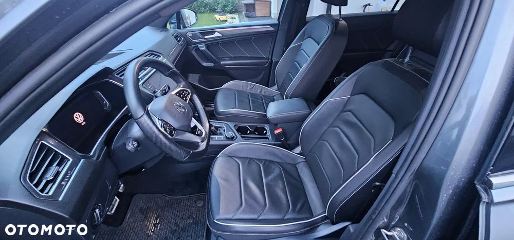 Volkswagen Tiguan Allspace 2.0 TSI OPF 4Motion DSG R-Line - 12