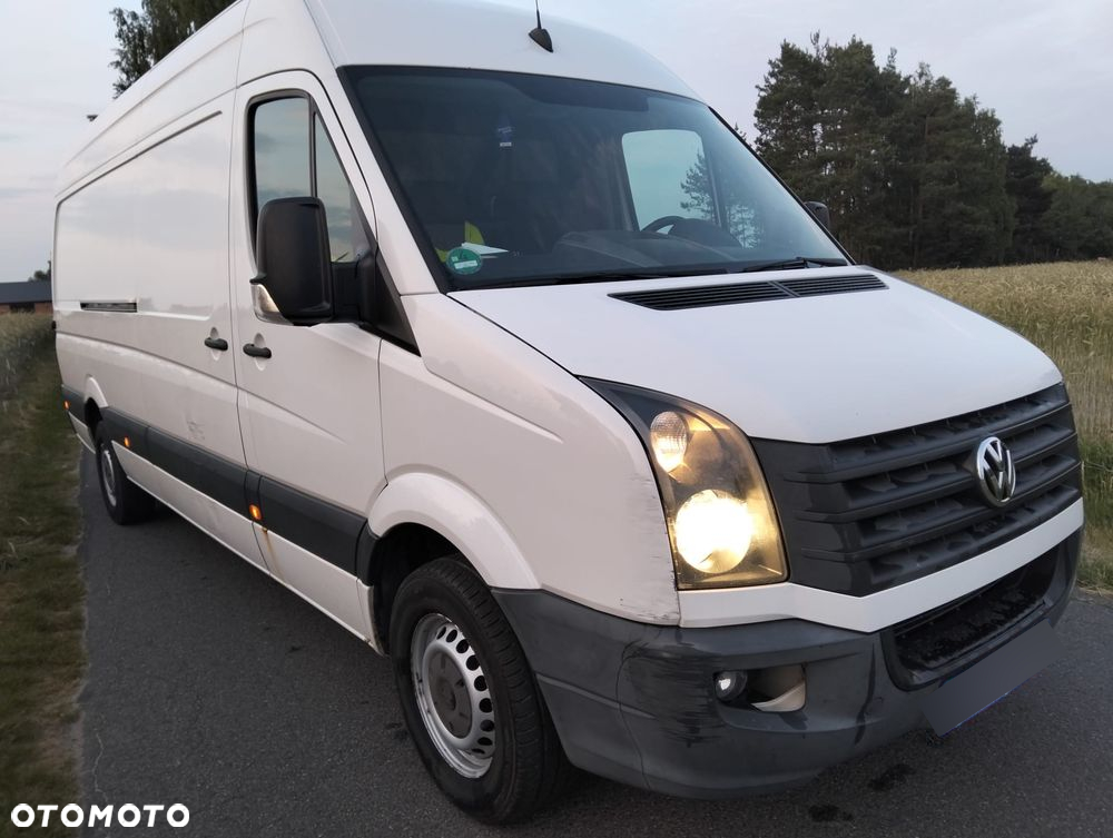 Volkswagen Crafter - 2
