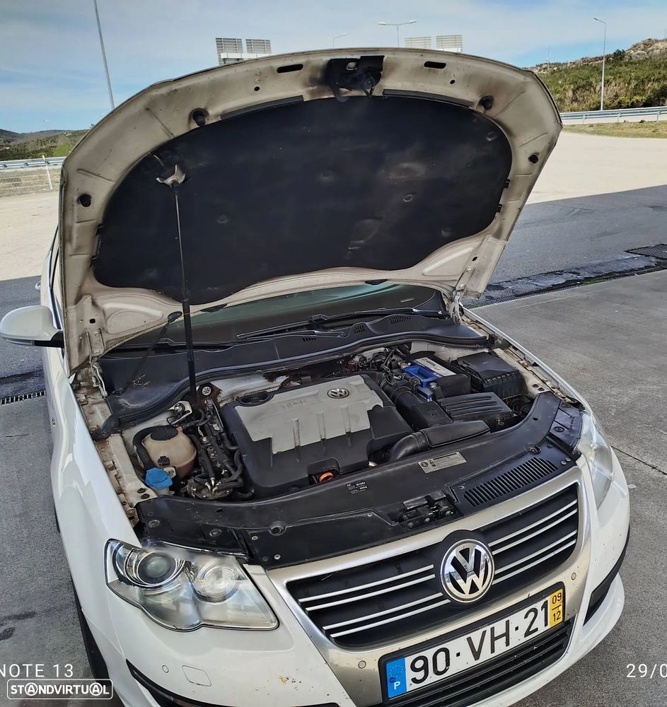 VW Passat 2.0 TDI Sportline R-Line - 18