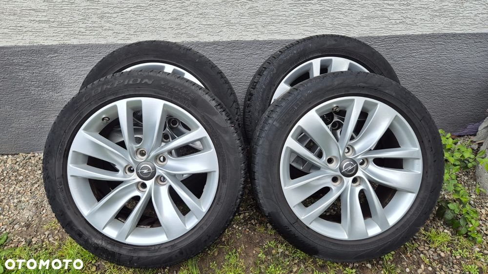 Felfi aluminiowe 18 cali Opel Insignia A - 1
