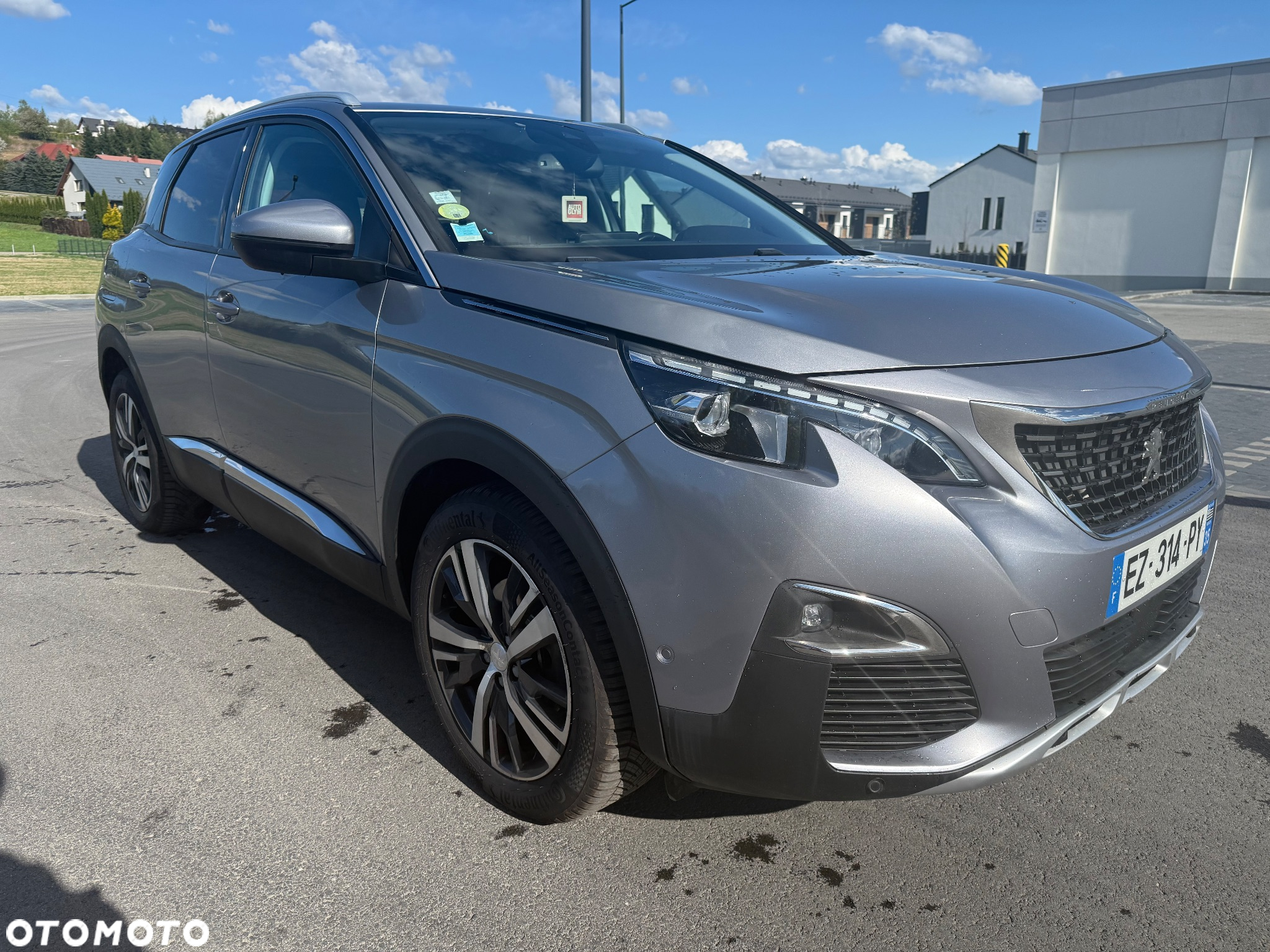Peugeot 3008 1.5 BlueHDi Allure Pack S&S EAT8 - 2