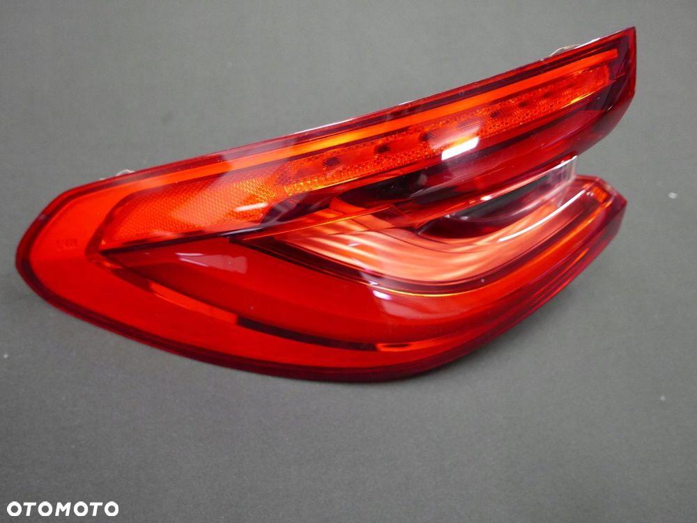 bmw g32 lampa lewa tylna w błotnik lewy tył - 2