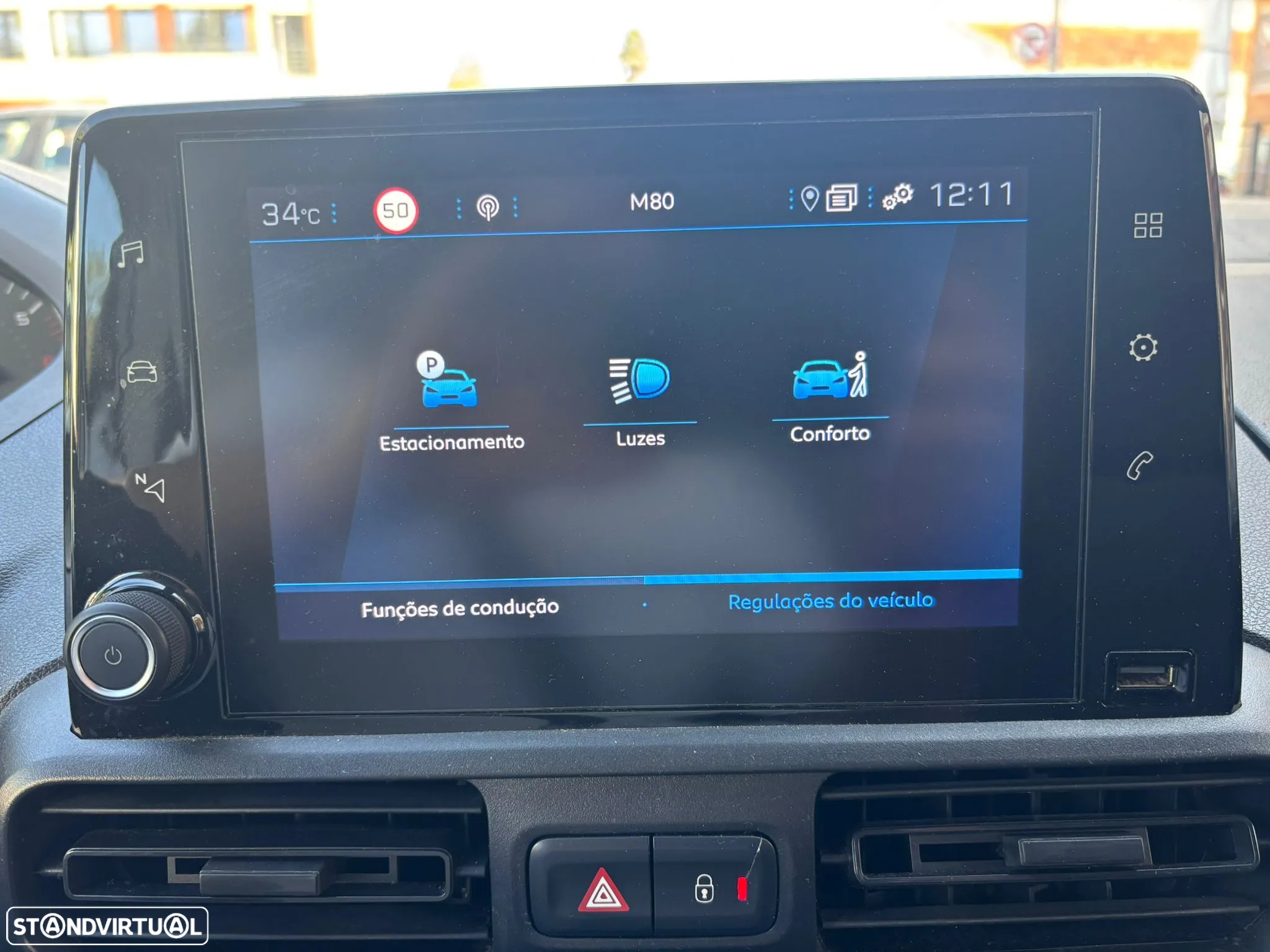 Peugeot PEUGEOT PARTNER 1.5 BLUE-HDI LONGA/IVA DEDUTIVEL - 45