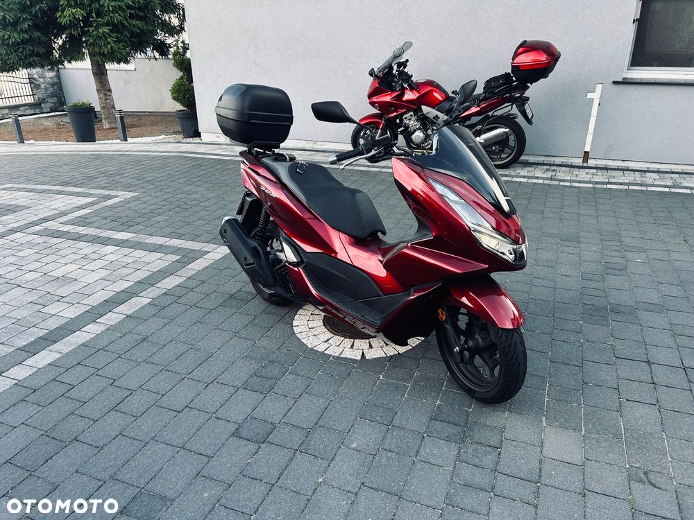 Honda PCX - 2