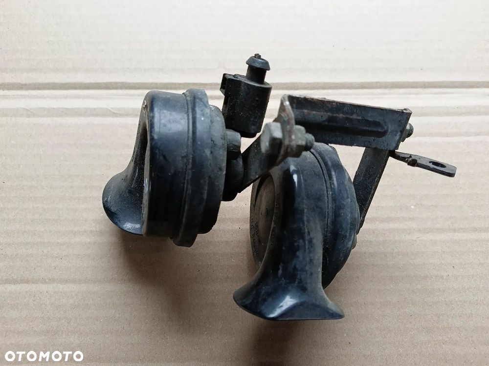 Polo 9N sygnał klakson Fabia I Ibiza III Cordoba Volkswagen " - 1