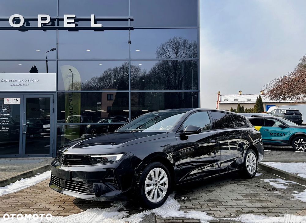 Opel Astra 1.2 T mHEV GS S&S eDTC - 1