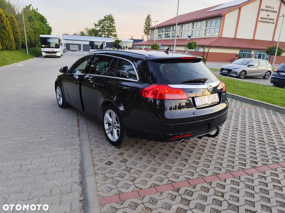 Opel Insignia 2.0 CDTI Sport - 4