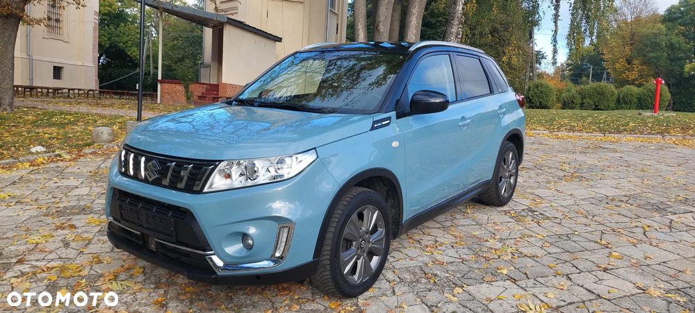 Suzuki Vitara 2019 photo 4