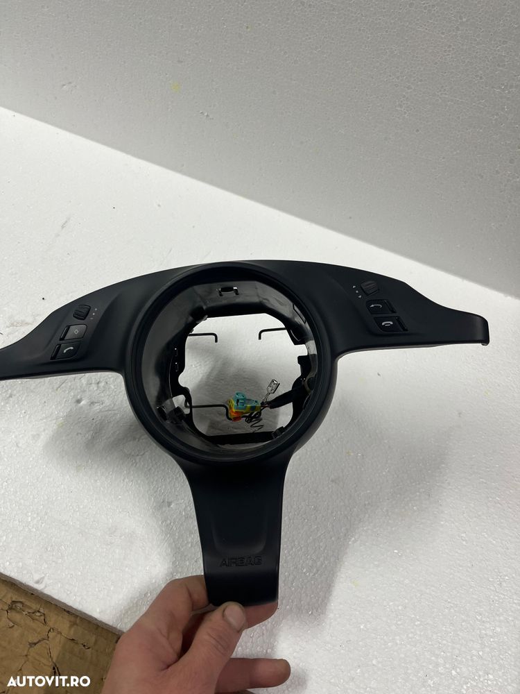 Ornament Volan Porsche cayenne panamera 2013 - 1