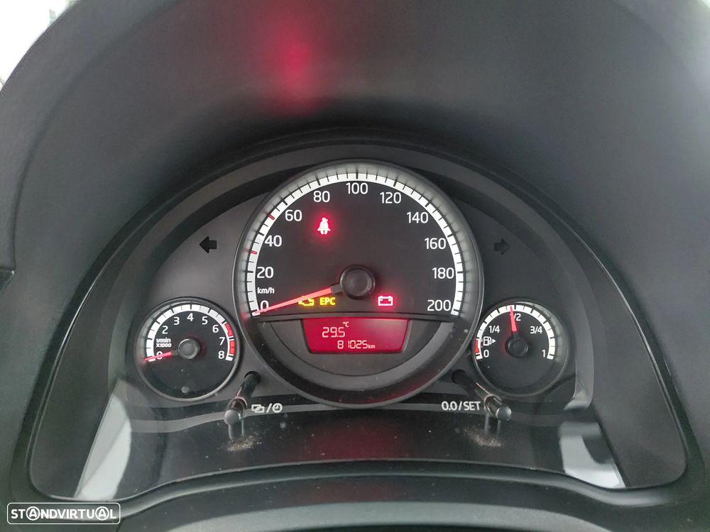 VW Up! 1.0 BlueMotion Move - 14