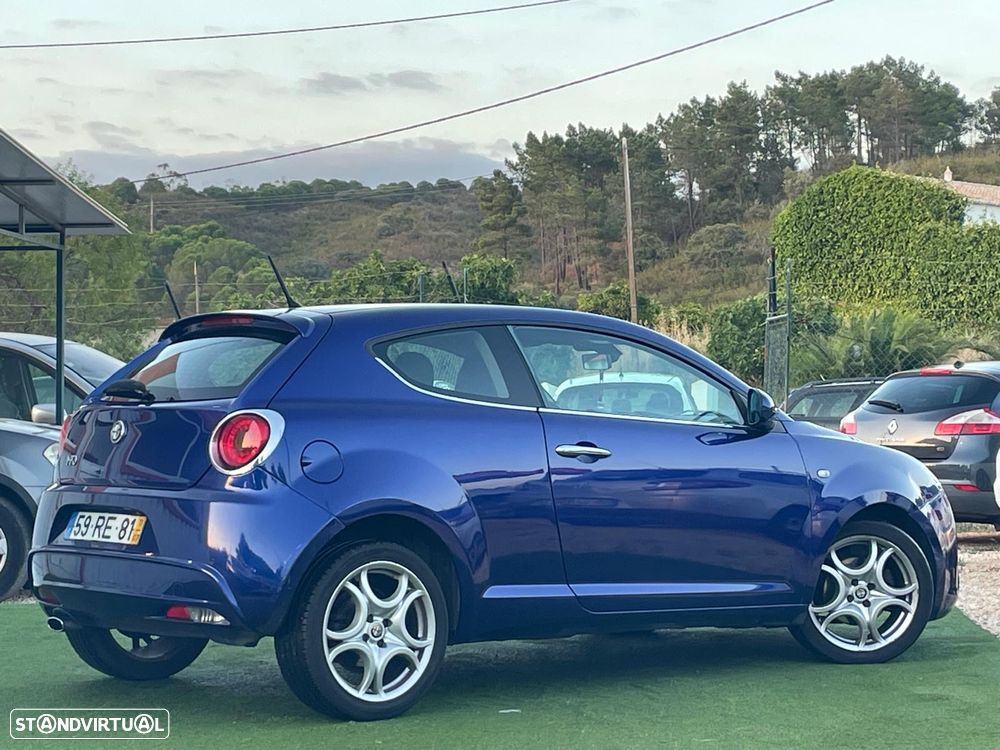 Alfa Romeo MiTo 1.3 JTDM ECO Impression - 3