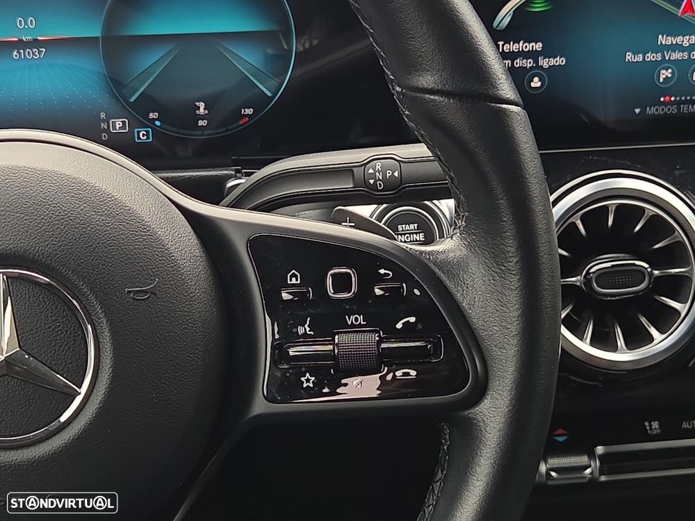 Mercedes-Benz GLB 180 - 17