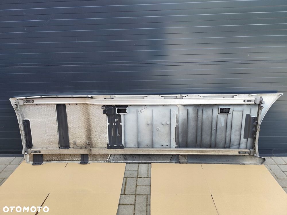 ZABUDOWA MIĘDZYOSIOWA SCANIA NEXT GEN - 2