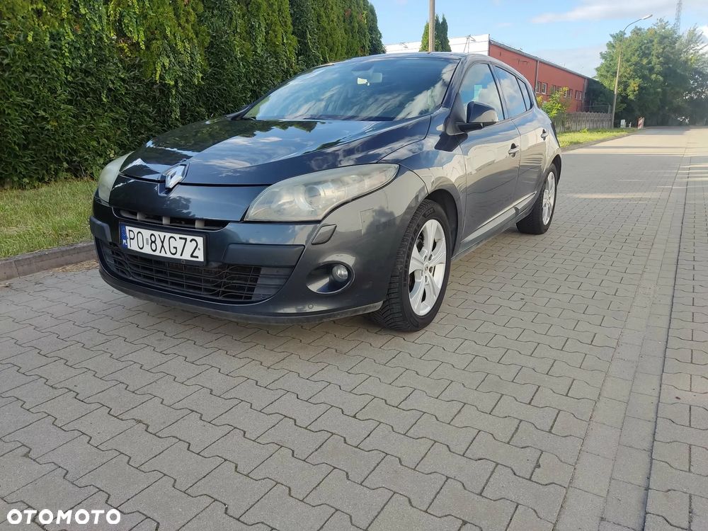 Renault Megane 1.6 16V 110 Dynamique - 1