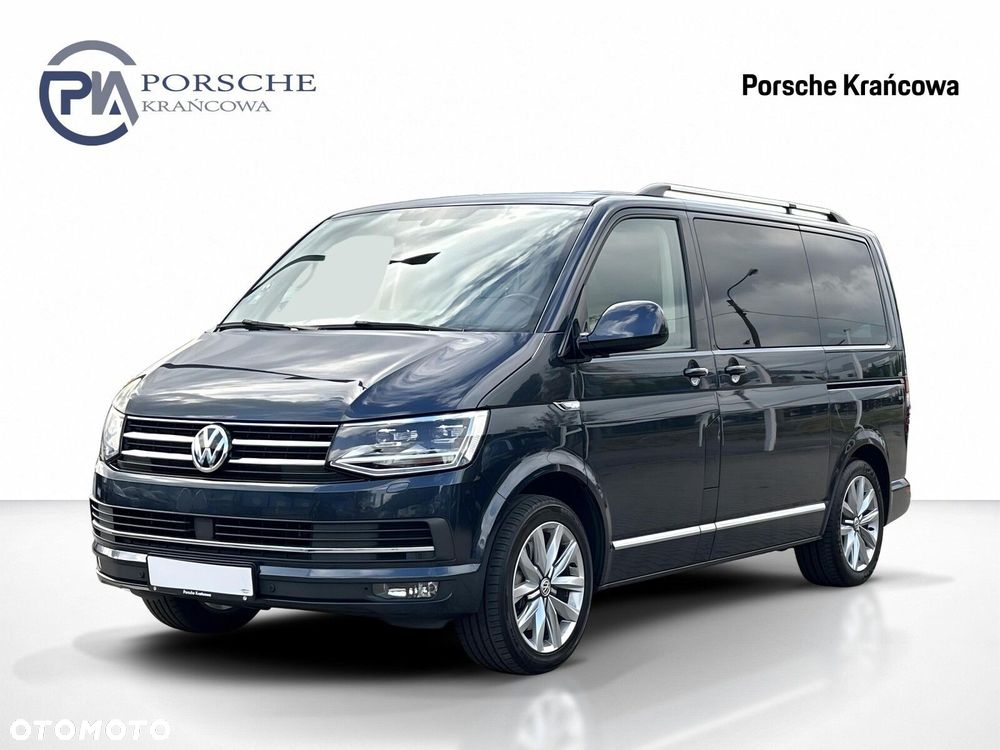 Volkswagen Multivan 2.0 BiTDI L1 Edition DSG - 1